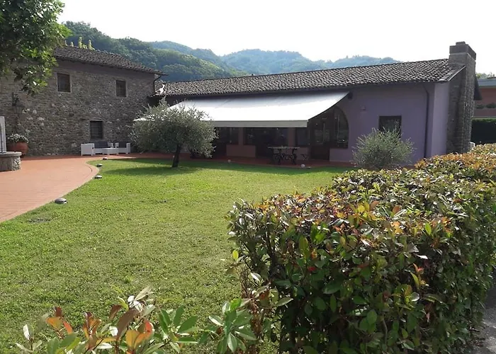 Antica Locanda San Leonardo 1554