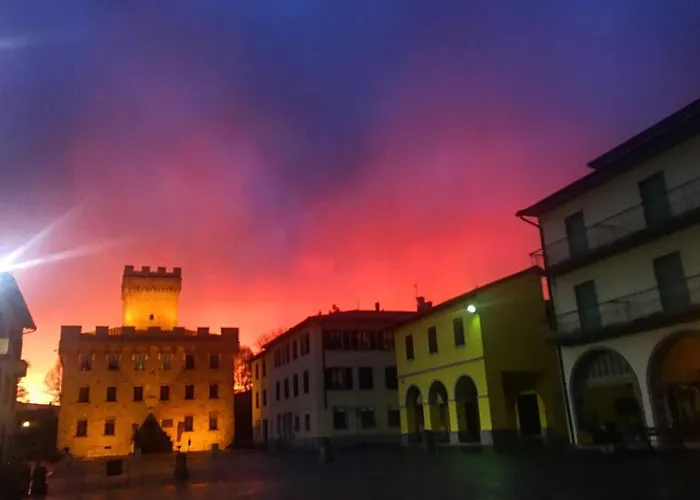 Albergo Ristorante La Rocca Firenzuola