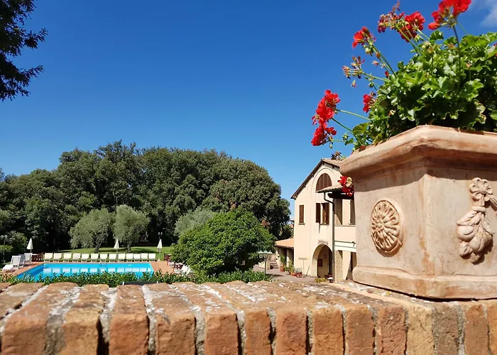 Villa Nencini Volterra