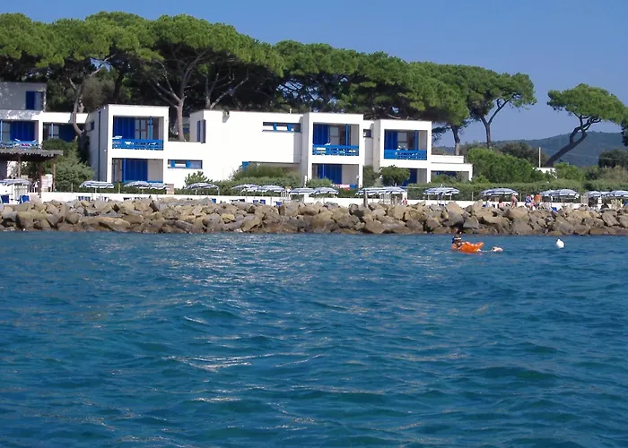 Baia Etrusca Resort Riotorto