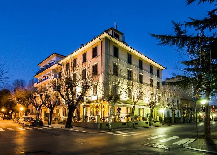 Montecatini Terme 3 Star Hotels