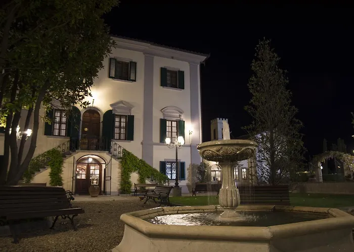 Relais Villa Scarfantoni B&B Montemurlo