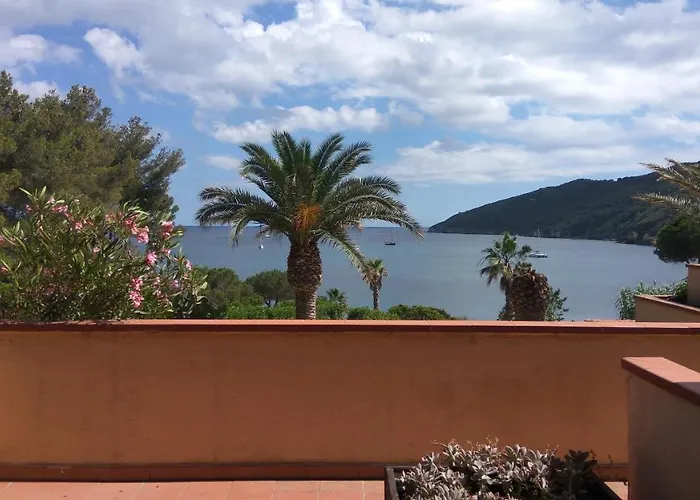 Casa Del Golfo Aparthotel Lacona