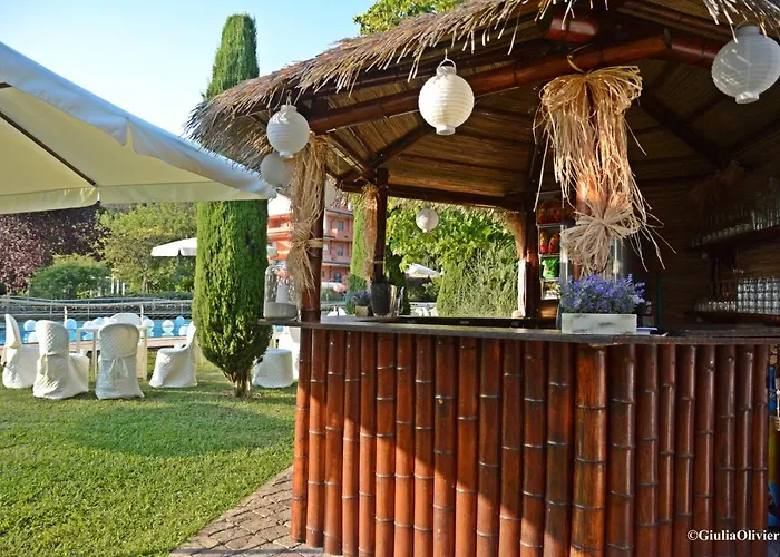 Hotel Le Rotonde Massaciuccoli