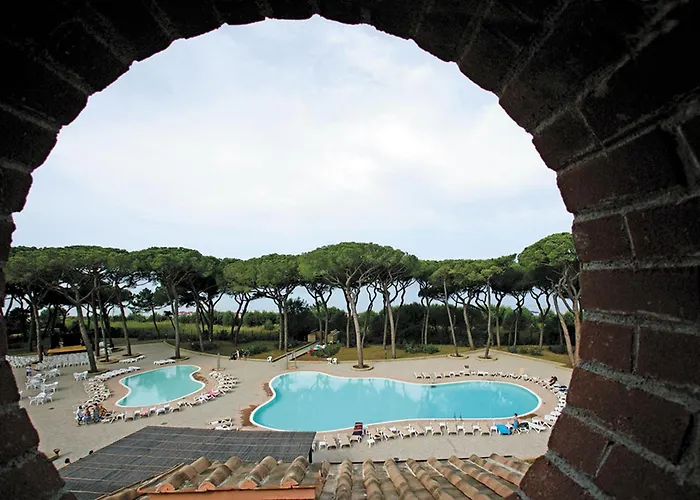 Residence I Tusci Puntone di Scarlino