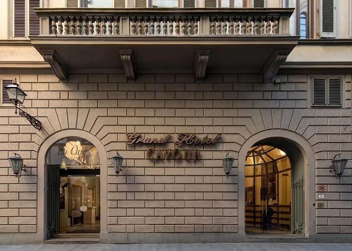 Luxury Hotels in Florence near University of Florence Natural History Museum
