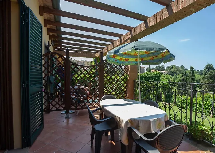 Residence Villa Elena Guardistallo