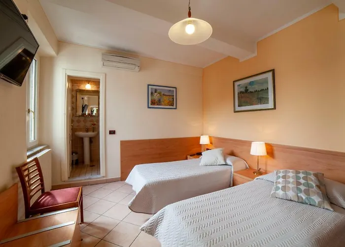 Eliseo B&B Ristorante Gallicano