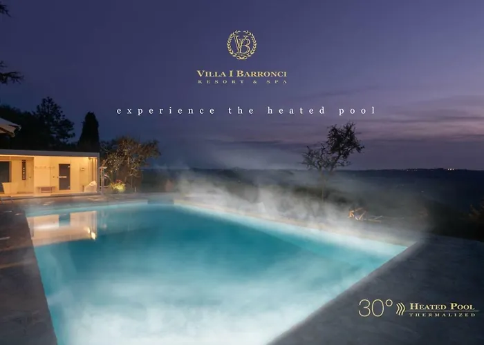 Villa I Barronci Resort&Spa San Casciano in Val di Pesa