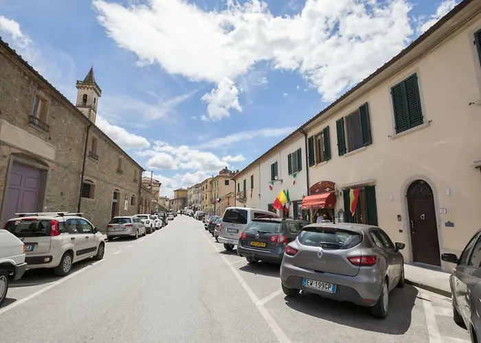 Bellavalle ROOMS Vinci Florence Tuscany