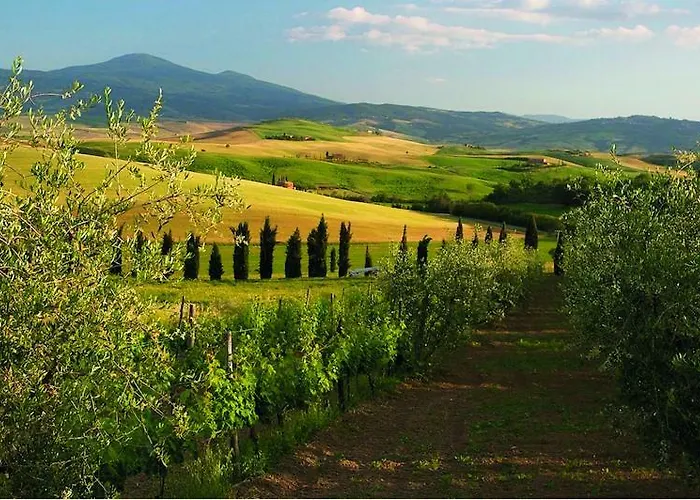 Le Traverse Pienza