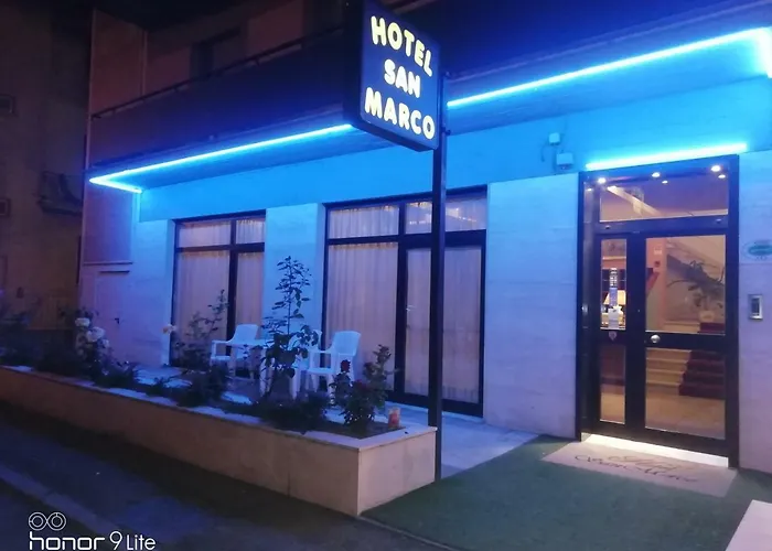 Hotel San Marco Arezzo