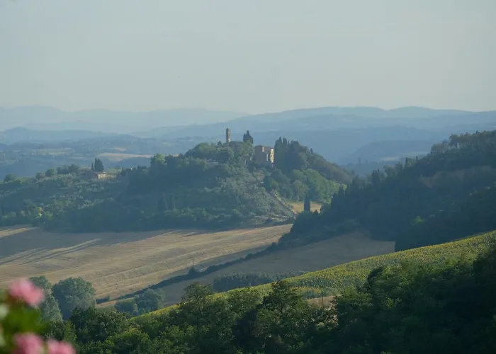 Bed and Breakfast Il Paretaio Barberino di Val dʼElsa