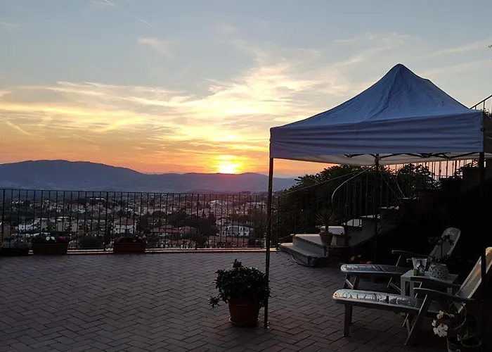 Villa Lucrezia Reggello