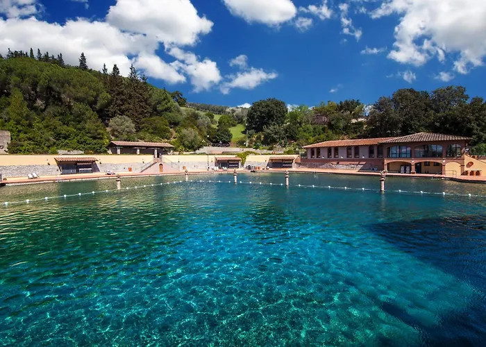 Hotel Calidario Terme Etrusche Venturina Terme