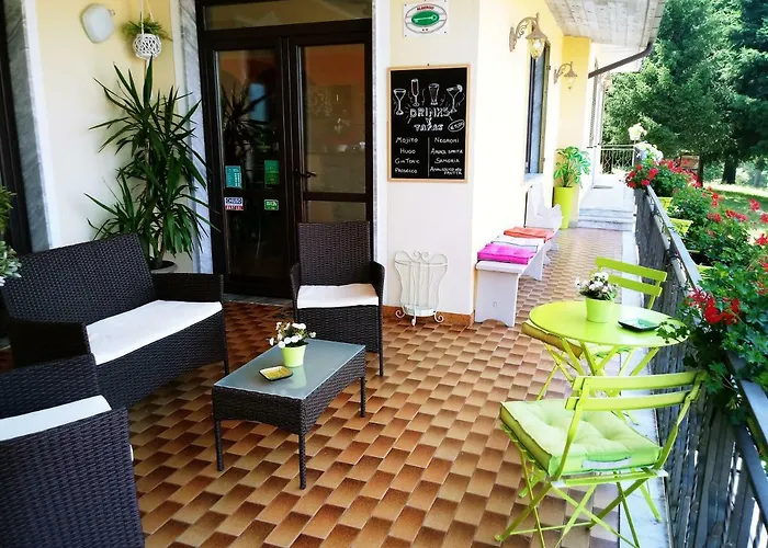 Hotel Ristorante El Caracol Mulazzo