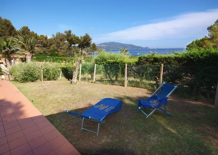Casa Del Golfo Aparthotel Lacona