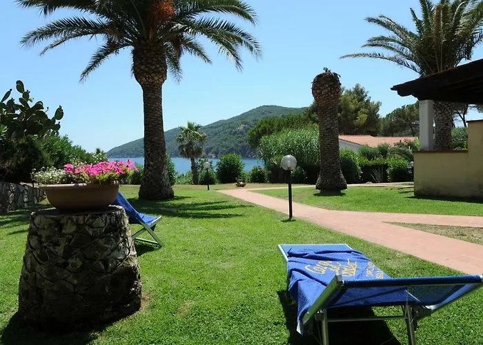 Casa Del Golfo Aparthotel Lacona