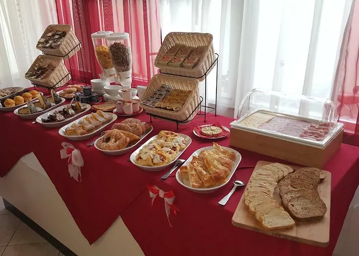La locanda di Gioele Lido di Camaiore