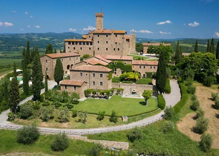 Castello Banfi - Il Borgo