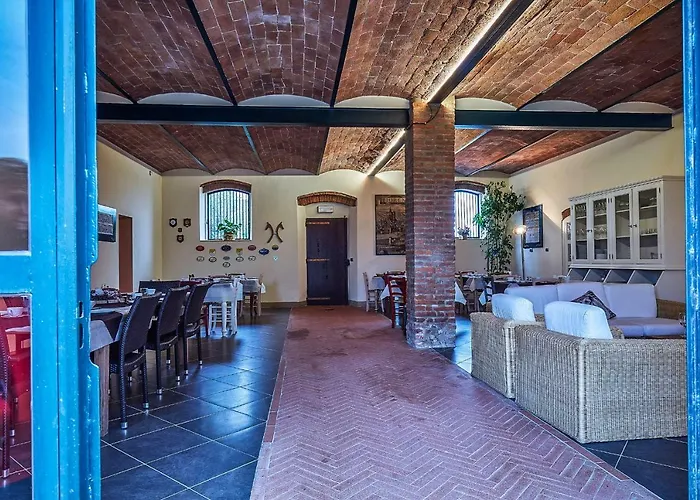 La Magnifica B&B Fauglia
