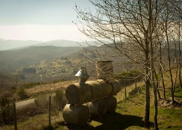 B&B Vista Casentino Pratovecchio Stia