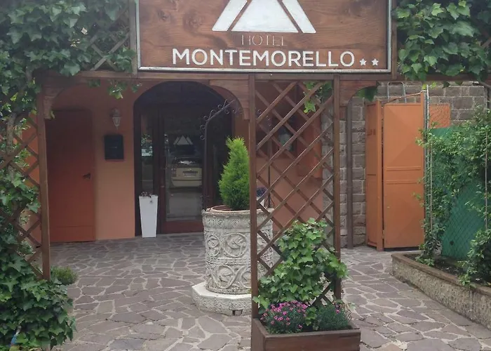 Hotel MonteMorello