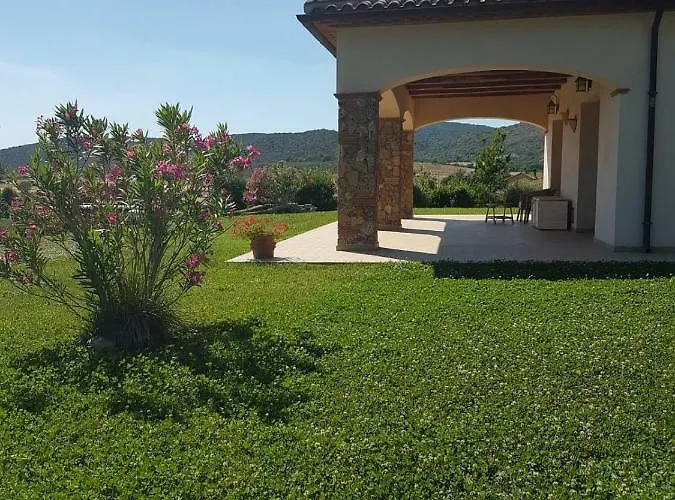 B&B Il Giardino Capalbio