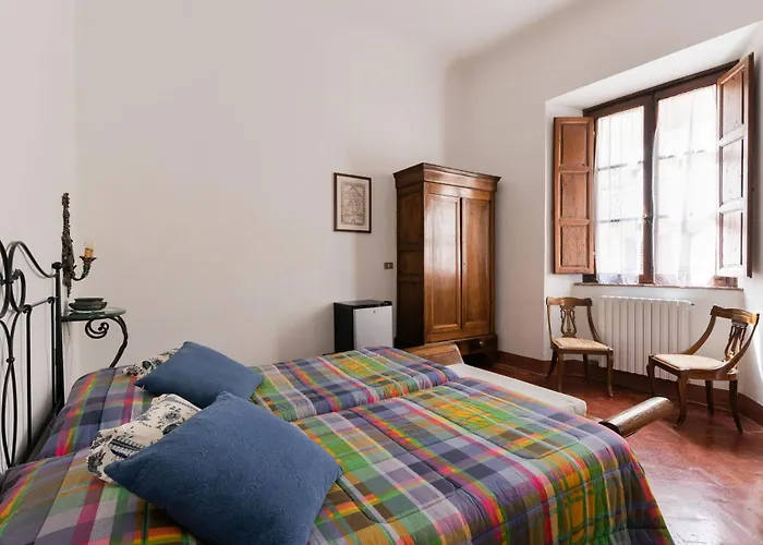 Residenza D'Epoca Palazzo Buonaccorsi Hotel San Gimignano
