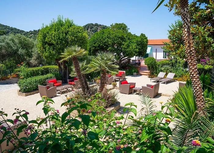 Boutique Hotel Ilio SantʼAndrea