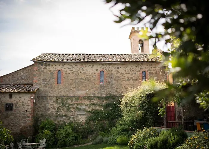 La Canonica Di Nusenna Gaiole in Chianti