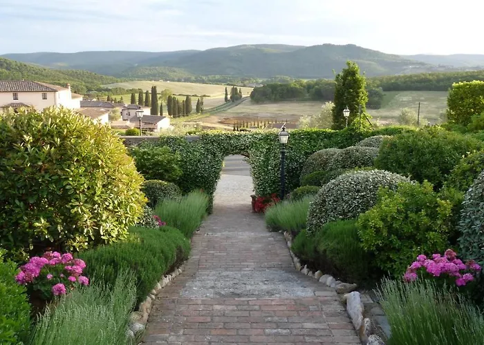 La Bagnaia Golf Resort