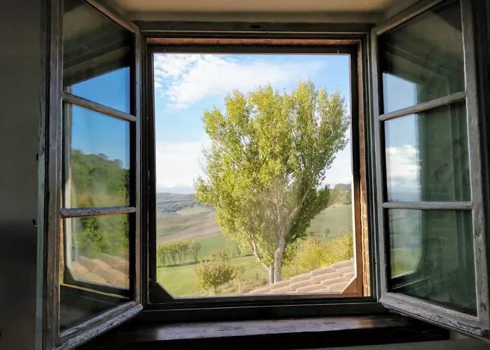 Bed and Breakfast La casa di Arianna Casole dʼElsa