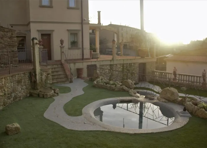 B&B Il Sogno del Pinzagrilli Guardistallo