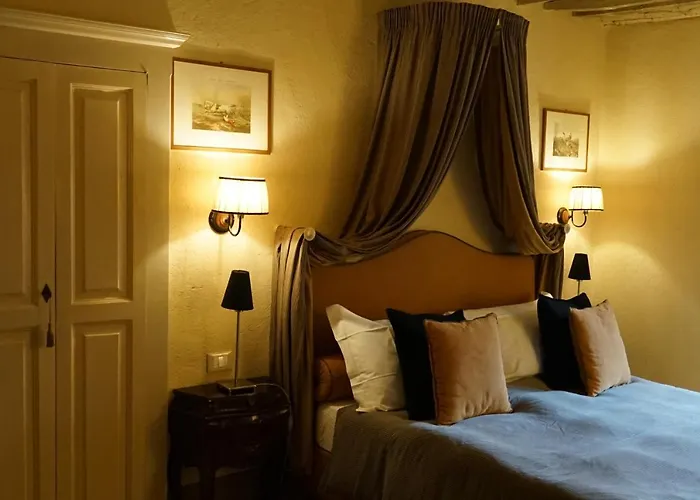 Locanda Il Canovaccio Campiglia Marittima