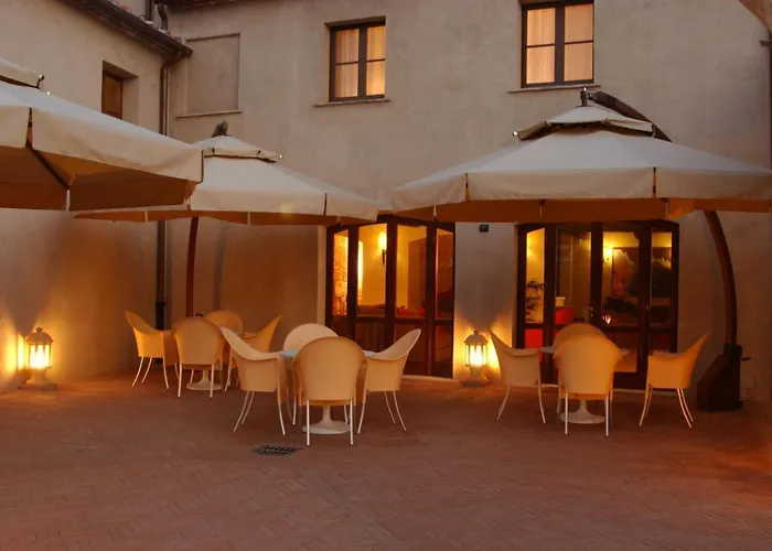 Sovana Hotel&Resort