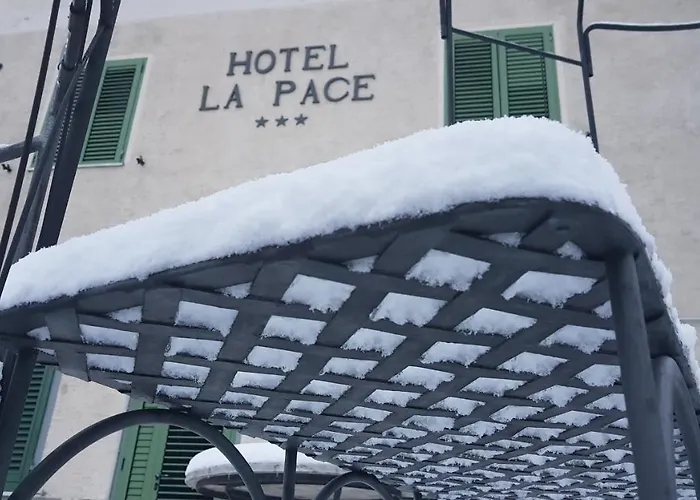 Hotel La Pace Maresca