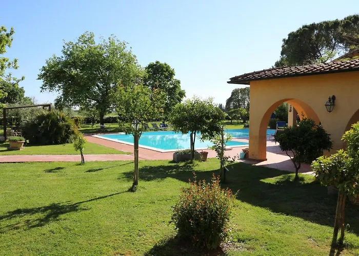 Podere San Paolo San Giuliano Terme