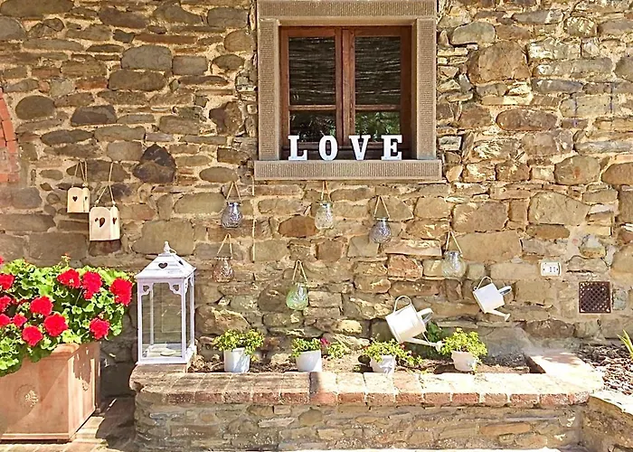 Borgo Solamore Cortona