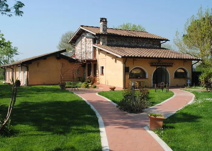 Podere San Paolo San Giuliano Terme