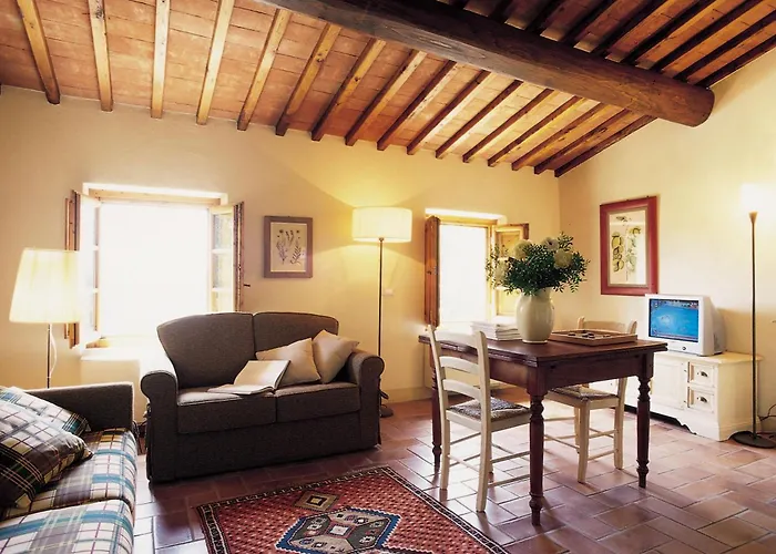Il Defizio Bed and Breakfast Gambassi Terme