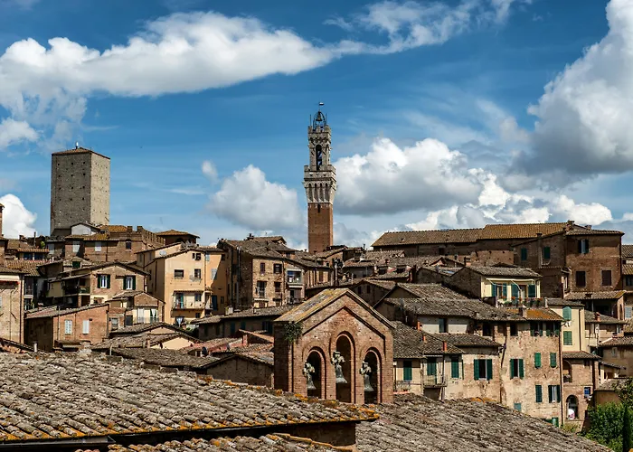Hotel Minerva Siena