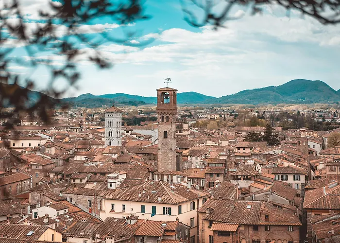 Villa Romantica Wellness & Spa Lucca